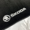 EVA коврики на Skoda Superb II 2008 - 2015 в Новосибирске