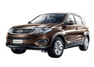 Ворсовые коврики на Chery Tiggo 5 2014 - 2020 в Новосибирске