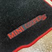 Коврики на Mini Cooper Hatch (R50/R53) 2001 - 2006 в Новосибирске