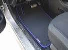 EVA коврики на Peugeot 206 1998 - 2012 в Новосибирске