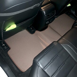 EVA коврики на Honda Breeze 1 2019&nbsp;-&nbsp;2023 в Новосибирске