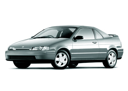 EVA коврики на Toyota Paseo (L40) 1991 - 1996 в Новосибирске
