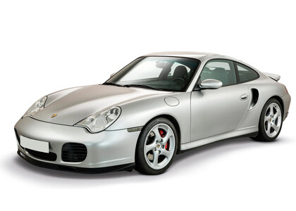 Коврики на Porsche 911 (996) 1997 - 2005 в Новосибирске