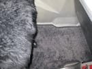 Ворсовые коврики на Hummer H1 1992 - 2006 в Новосибирске