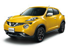 Коврики на Nissan Juke 2010 - 2019 в Новосибирске