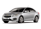 EVA коврики на Chevrolet Cruze I 2008 - 2015 в Новосибирске