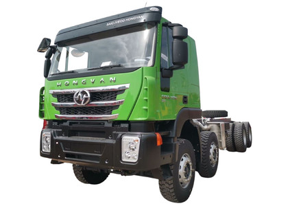 Коврики на Hongyan SAIC-IVECO Genlyon старая кабина C500 2012&nbsp;-&nbsp;2026 в Новосибирске
