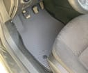 Ворсовые коврики на Opel Astra J 2009 - 2015 в Новосибирске