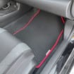 EVA коврики на Honda Civic X 2d 2015 - 2021 в Новосибирске