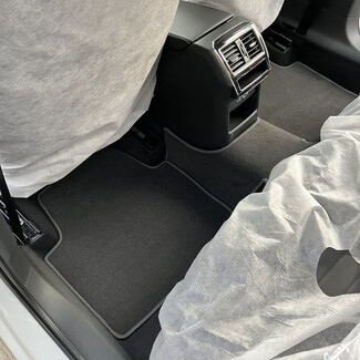 Ворсовые коврики на Skoda Superb III 2015&nbsp;-&nbsp;2026 в Новосибирске