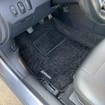 Ворсовые коврики на Mitsubishi Lancer X 2007 - 2017 в Новосибирске