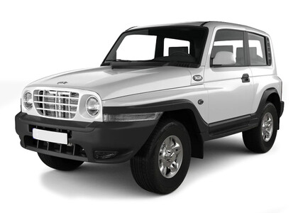 Коврики на ТагАЗ Tager 3d 2008 - 2014 в Новосибирске