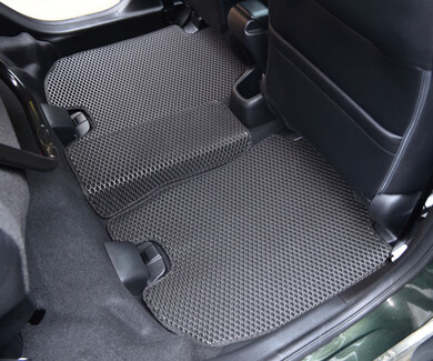 Ворсовые коврики на Honda XR-V I 2014&nbsp;-&nbsp;2022 в Новосибирске