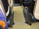Ворсовые коврики на Honda Civic VII 5d 2000 - 2005 в Новосибирске