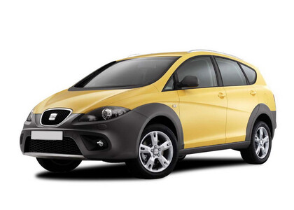 Коврики на Seat Altea Freetrack 2007 - 2015 в Новосибирске