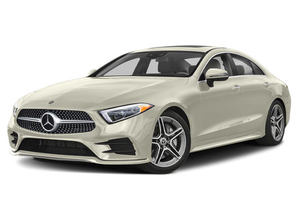 Коврики на Mercedes CLS (C257) 2017 - 2023 в Новосибирске