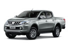 Коврики на Mitsubishi L200 V 2015 - 2025 в Новосибирске