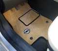 EVA коврики на Opel Astra H 2004 - 2011 в Новосибирске