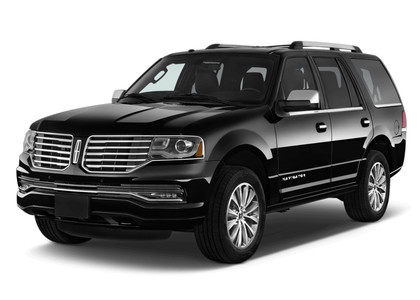 EVA коврики на Lincoln Navigator III 2006 - 2017 в Новосибирске