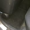 Ворсовые коврики на Mitsubishi Lancer IX 2000 - 2010 в Новосибирске