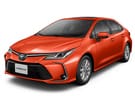 EVA коврики на Toyota Corolla (E21) 2018 - 2025 в Новосибирске