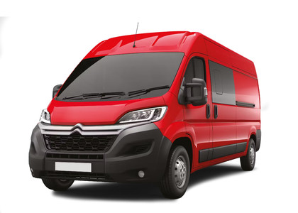 Ворсовые коврики на Citroen Jumper 2006 - 2025 в Новосибирске