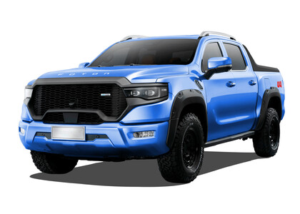 Ворсовые коврики на Foton Mars 9 2023&nbsp;-&nbsp;2026 в Новосибирске