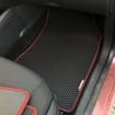 Ворсовые коврики на Renault Megane III 2008 - 2016 в Новосибирске
