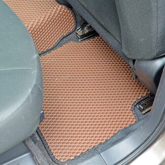 Коврики на Nissan Qashqai+2 (J10) 2008 - 2013 в Новосибирске