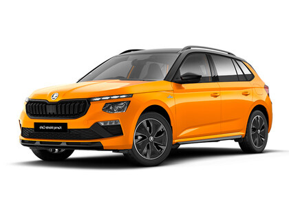 EVA коврики на Skoda Kamiq (Европа) 2019&nbsp;-&nbsp;2026 в Новосибирске