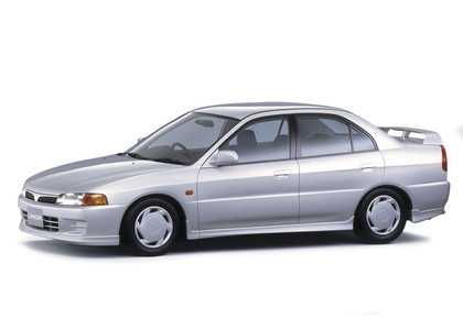 Ворсовые коврики на Mitsubishi Lancer VIII 1995 - 2000 в Новосибирске