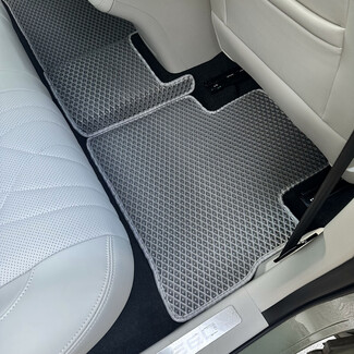 Коврики на Chery Tiggo 8L 2024&nbsp;-&nbsp;2026 в Новосибирске