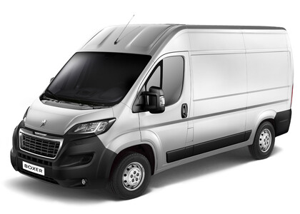 EVA коврики на Peugeot Boxer 2006 - 2025 в Новосибирске