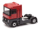 Ворсовые коврики на Renault Magnum 1990 - 2013 в Новосибирске