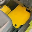 EVA коврики на Toyota Porte II 2012 - 2020 в Новосибирске
