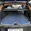 Ворсовые коврики на BMW XM (G09) 2022 - 2025 в Новосибирске