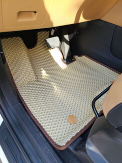 Коврики на KIA Carnival IV 8 мест 2020&nbsp;-&nbsp;2026 в Новосибирске