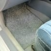 Ворсовые коврики на Mitsubishi Lancer Cedia 2000 - 2004 в Новосибирске