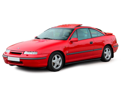 Коврики на Opel Calibra 1989 - 1997 в Новосибирске