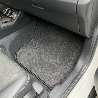 Ворсовые коврики на Honda XR-V I 2014&nbsp;-&nbsp;2022 в Новосибирске