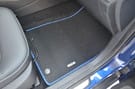 Ворсовые коврики на Geely GS II 2016 - 2021 в Новосибирске