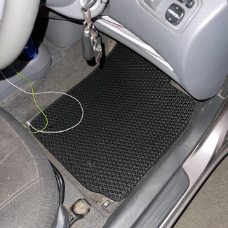 EVA коврики на Toyota Vitz I 1998&nbsp;-&nbsp;2005 в Новосибирске