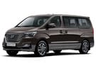 Ворсовые коврики на Hyundai Grand Starex 9 мест 2017 - 2021 в Новосибирске