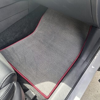 Ворсовые коврики на Changan CS75 Plus II 2022&nbsp;-&nbsp;2026 в Новосибирске