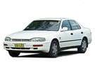 EVA коврики на Toyota Camry (XV10) 1991 - 1996 в Новосибирске