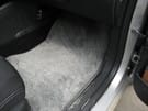 Ворсовые коврики на Renault Fluence 2009 - 2017 в Новосибирске