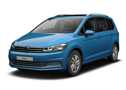 Ворсовые коврики на Volkswagen Touran 2 2015&nbsp;-&nbsp;2026 в Новосибирске