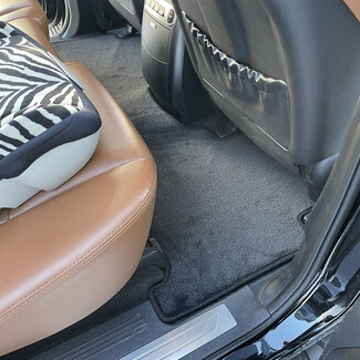 Коврики на KIA Mohave 2008&nbsp;-&nbsp;2026 в Новосибирске