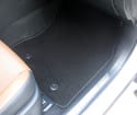 Коврики на Lexus NX I 2014 - 2021 в Новосибирске