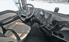 EVA коврики на Howo Sinotruk Sitrak C7H MAX 2023 - 2025 в Новосибирске